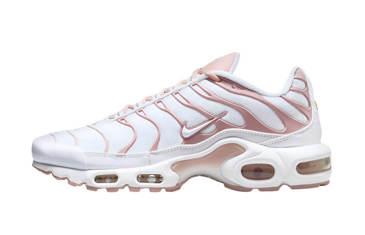 TN Air Max Plus 'White Pink Oxford' ^^