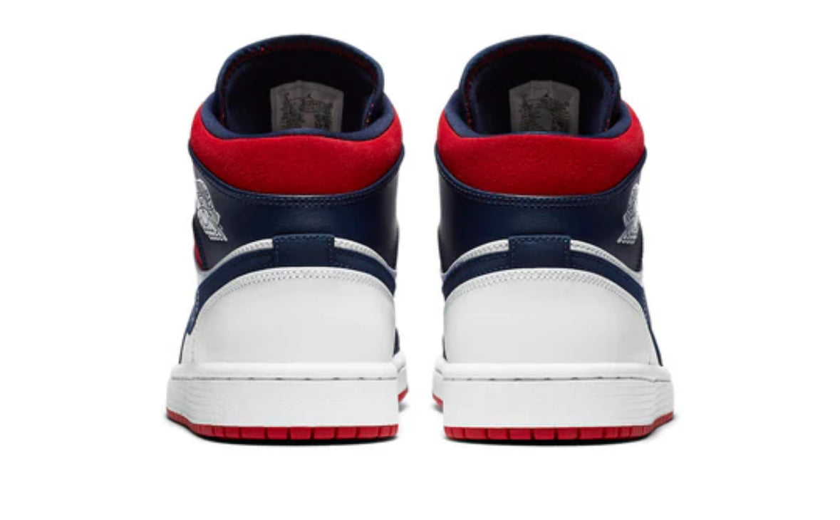 Air Jordan 1 Mid SE 'Olympic'