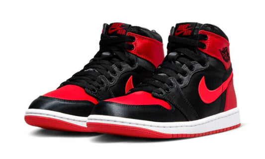 Air Jordan 1 Retro High OG 'Satin Bred'