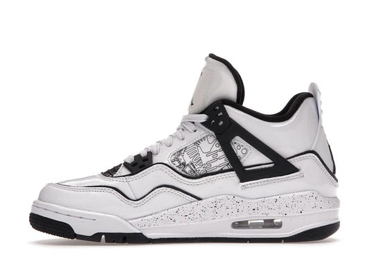 Air Jordan 4 ‘rétro SE DIY’