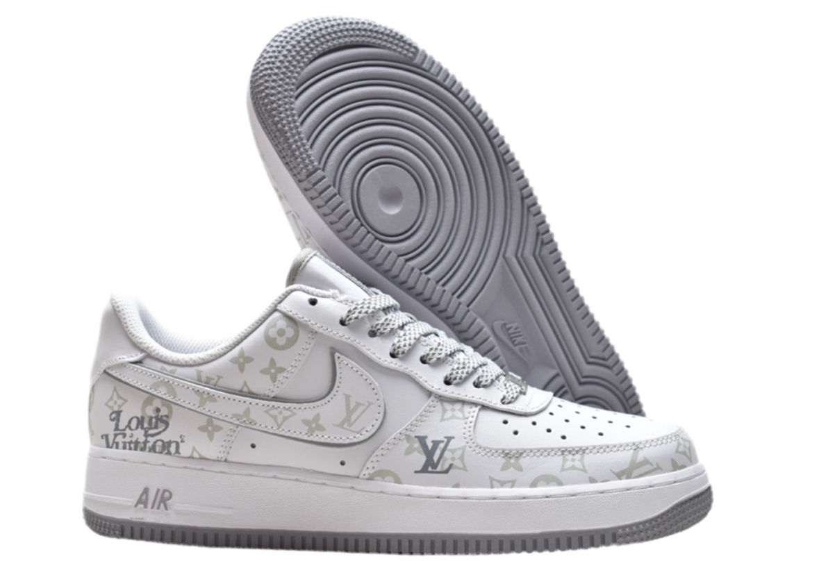 Air Force One x LV White