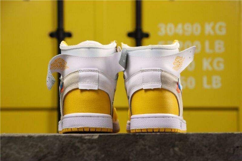 Air Jordan 1 High OG X Off-White