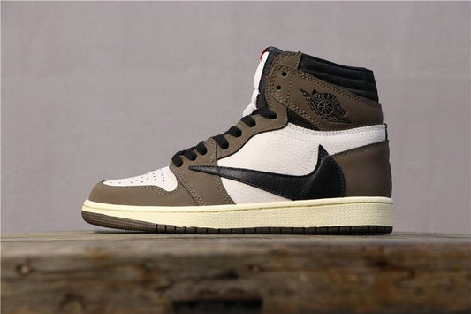 Air Jordan 1 x Travis "Cactus Jack"