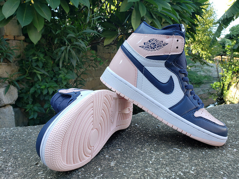 Air Jordan 1 High OG “Bubble Gum”