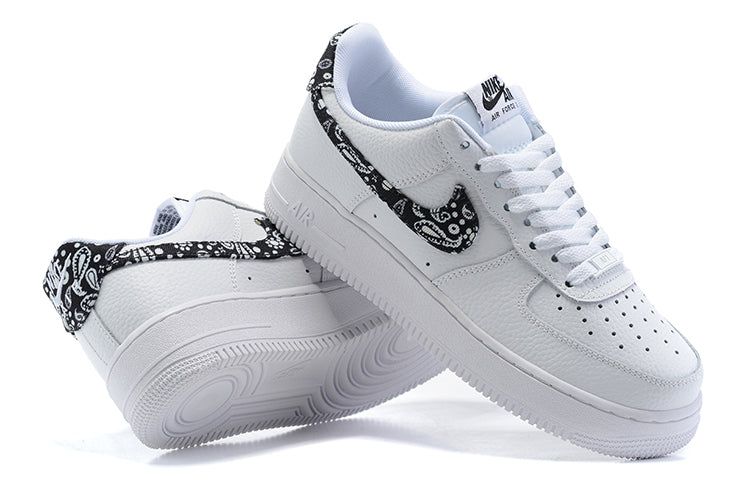 Air Force 1 Essentials Black Paisley