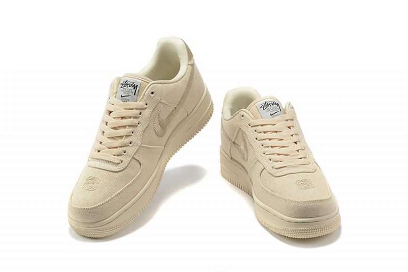 Air Force 1 OG ЅТUЅЅY ‘Fossil Stone’