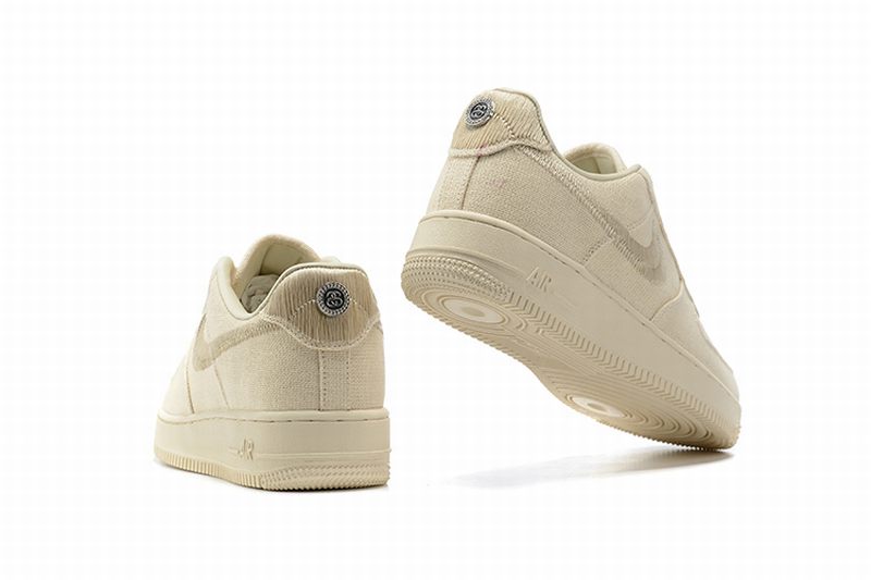 Air Force 1 OG ЅТUЅЅY ‘Fossil Stone’