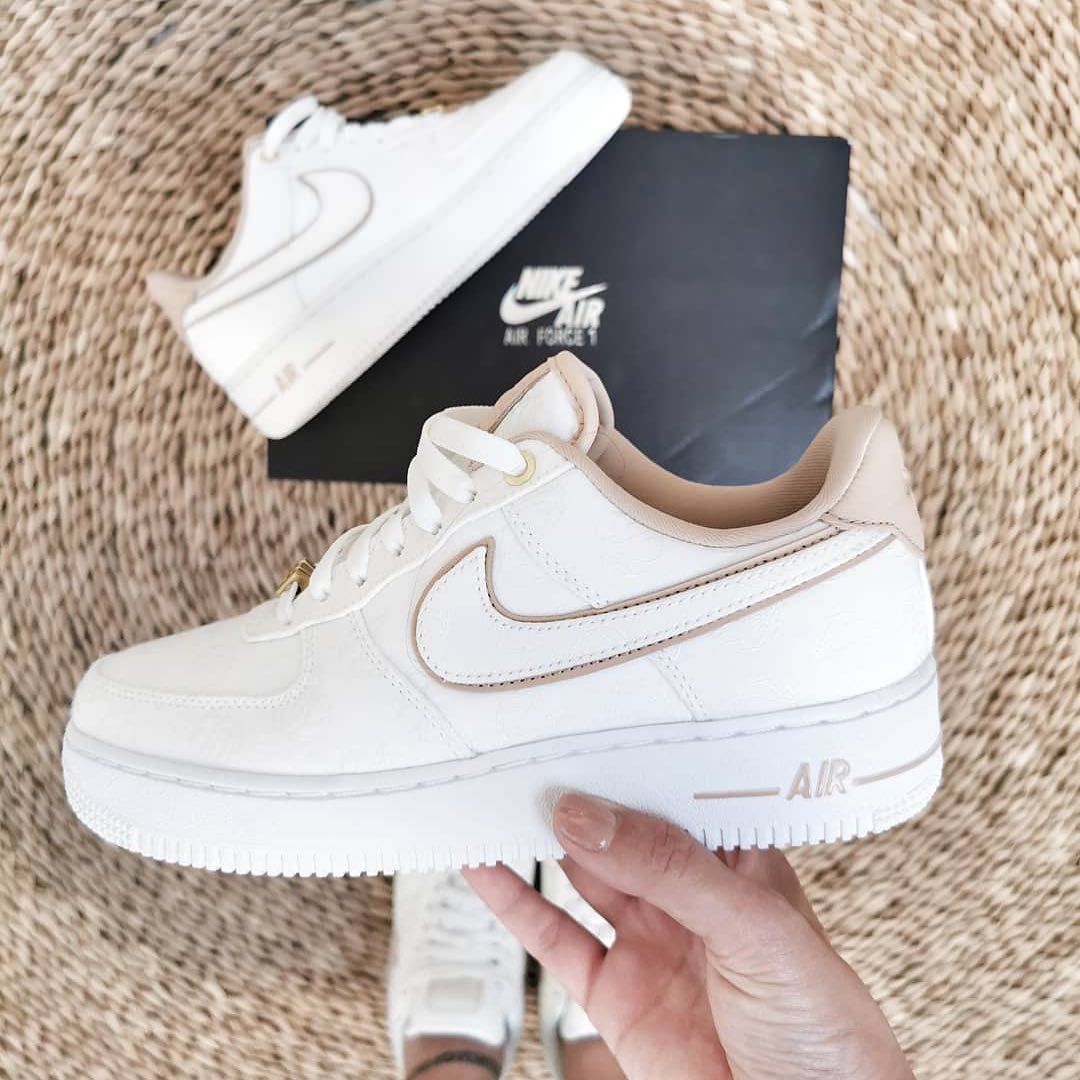 Air Force 1 ‘07 LX White/Bio Beige’