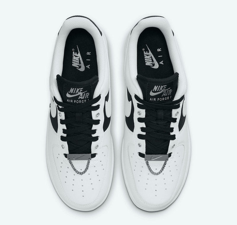 Air Force 1 Low WMNS « White/Black »