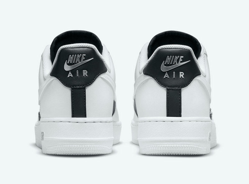 Air Force 1 Low WMNS « White/Black »