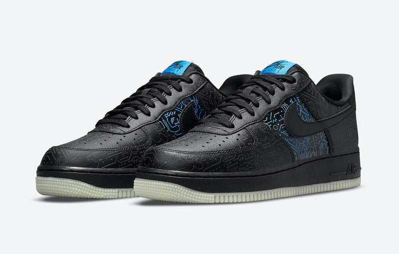 Air Force 1 x Space Jam
