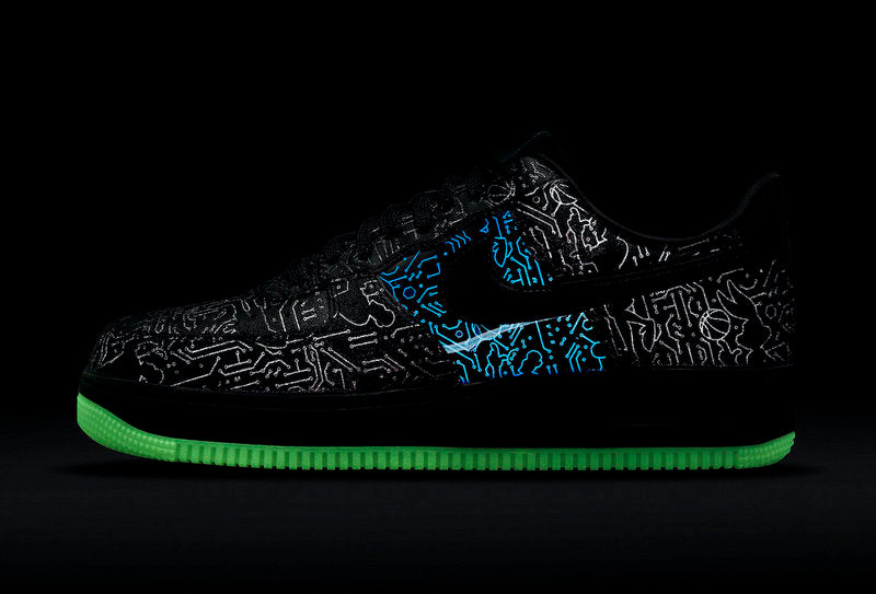 Air Force 1 x Space Jam