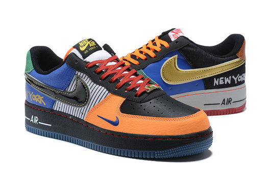 Air Force 1 Low '07 'What The NYC'
