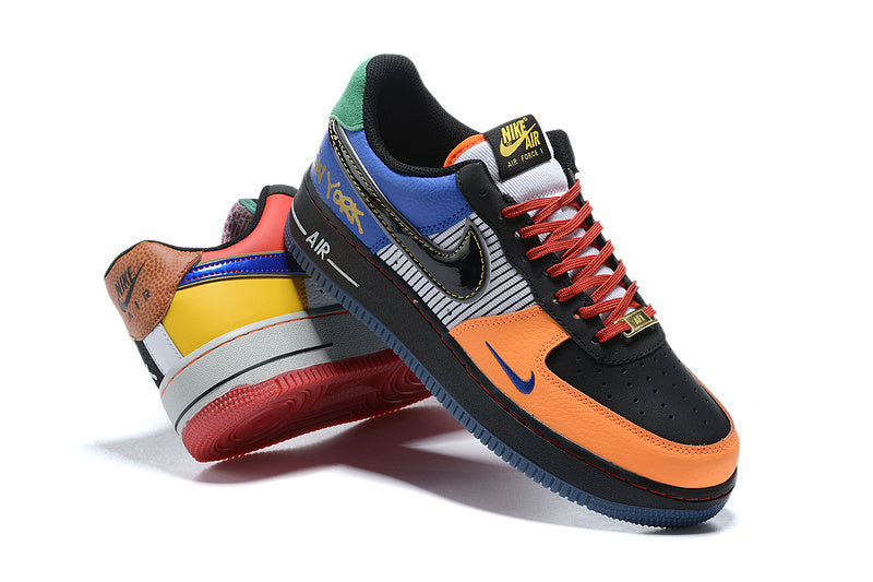 Air Force 1 Low '07 'What The NYC'