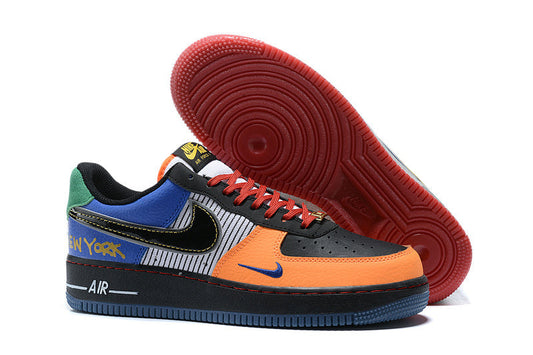 Air Force 1 Low '07 'What The NYC'