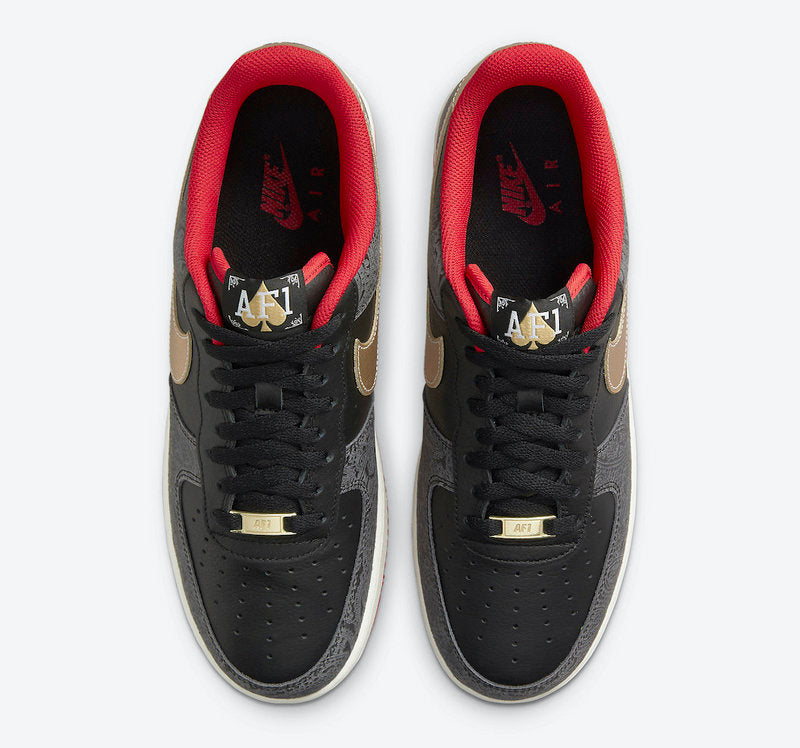 Air Force 1 Low « Spades »