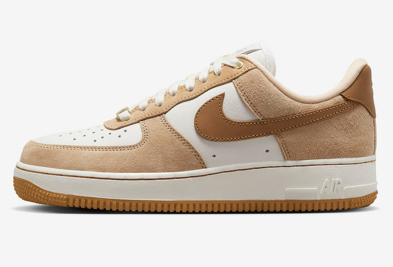 Air Force 1 "Vachetta Tan"