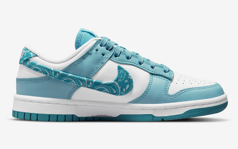 Dunk Low ‘Blue Paisley’