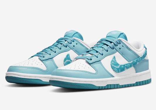 Dunk Low ‘Blue Paisley’