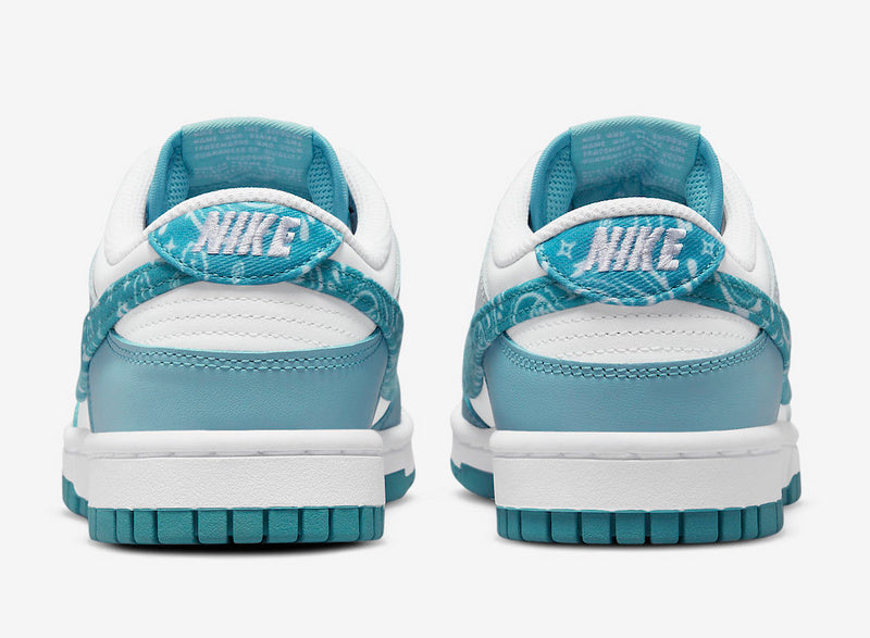 Dunk Low ‘Blue Paisley’