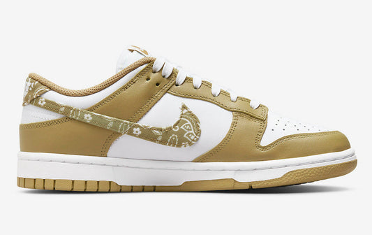 Dunk Low ‘Paisley  Barley’