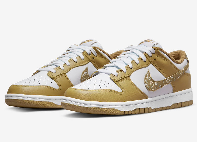 Dunk Low ‘Paisley  Barley’
