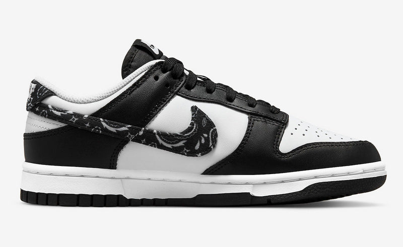 Dunk Low ‘Black Paisley’