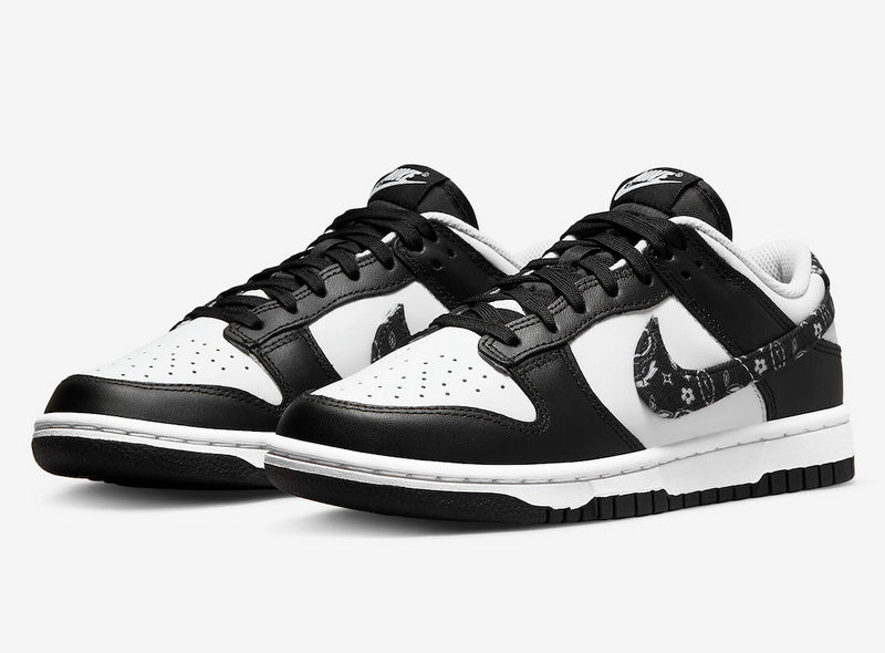 Dunk Low ‘Black Paisley’