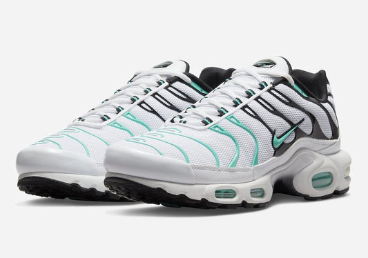 TN Air Max Plus ‘Atmos White Hyper Jade’