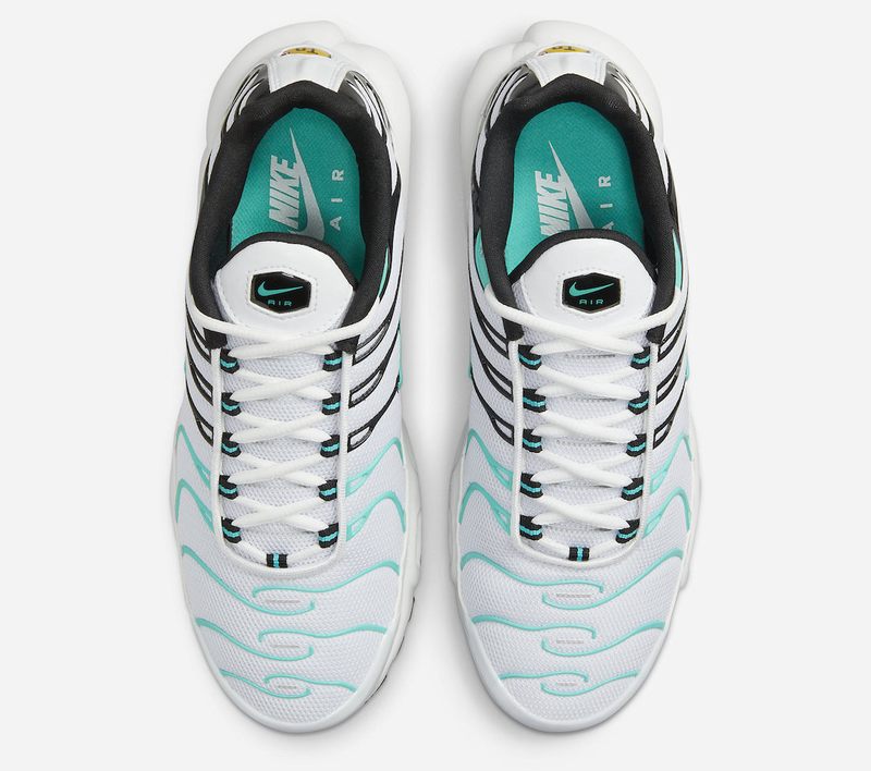 TN Air Max Plus ‘Atmos White Hyper Jade’