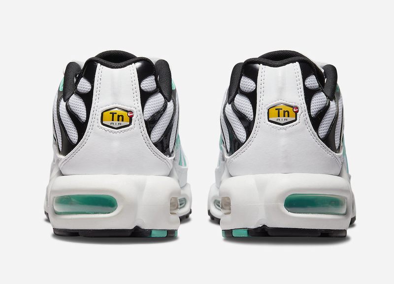TN Air Max Plus ‘Atmos White Hyper Jade’