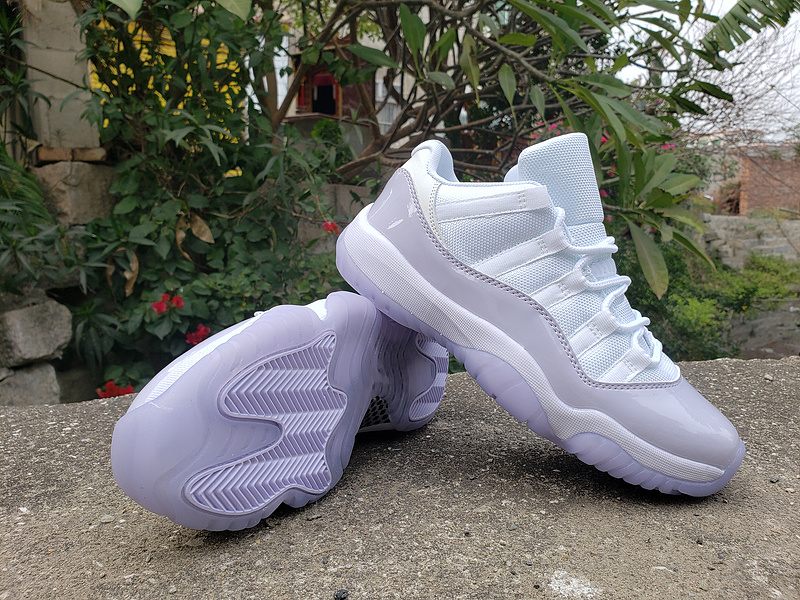 Air Jordan 11 'Low Pure Violet '