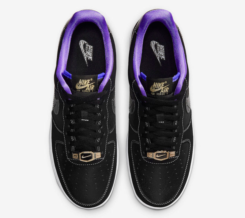 Nike Air Force 1 Low World Champ Black