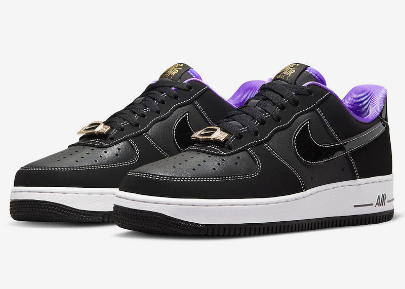 Nike Air Force 1 Low World Champ Black
