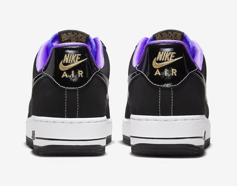Nike Air Force 1 Low World Champ Black