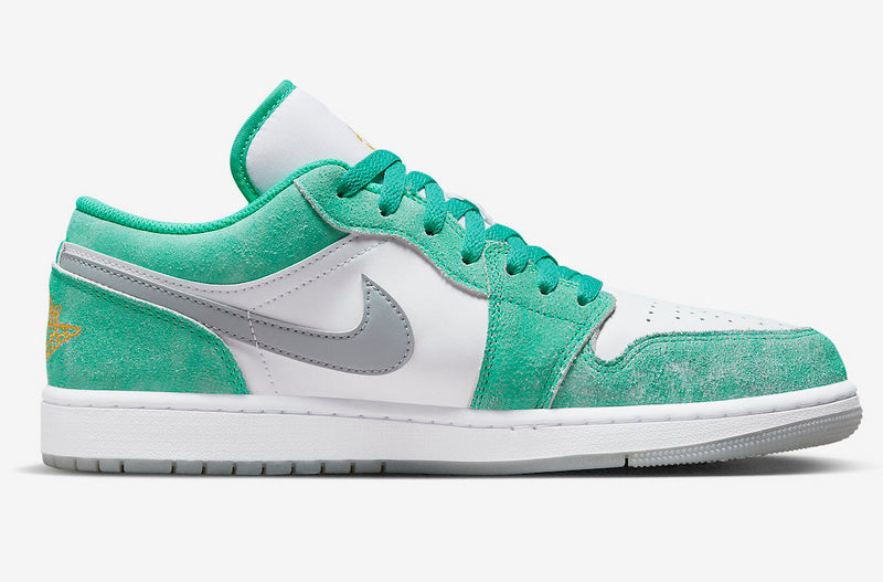 Air Jordan 1 Low ‘SE New Emerald’