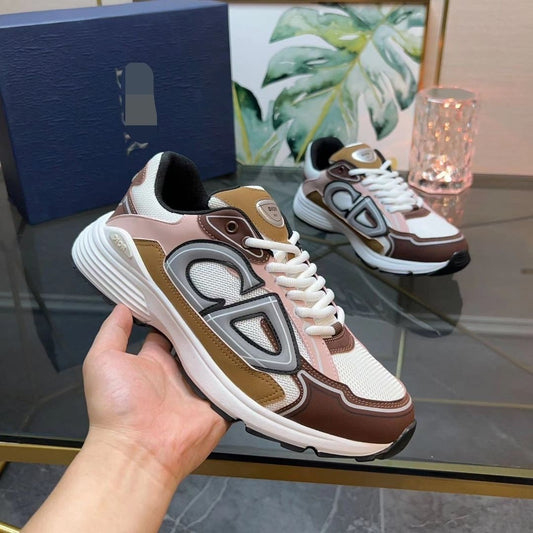 Dior B30 "Blanc Marron Beige"