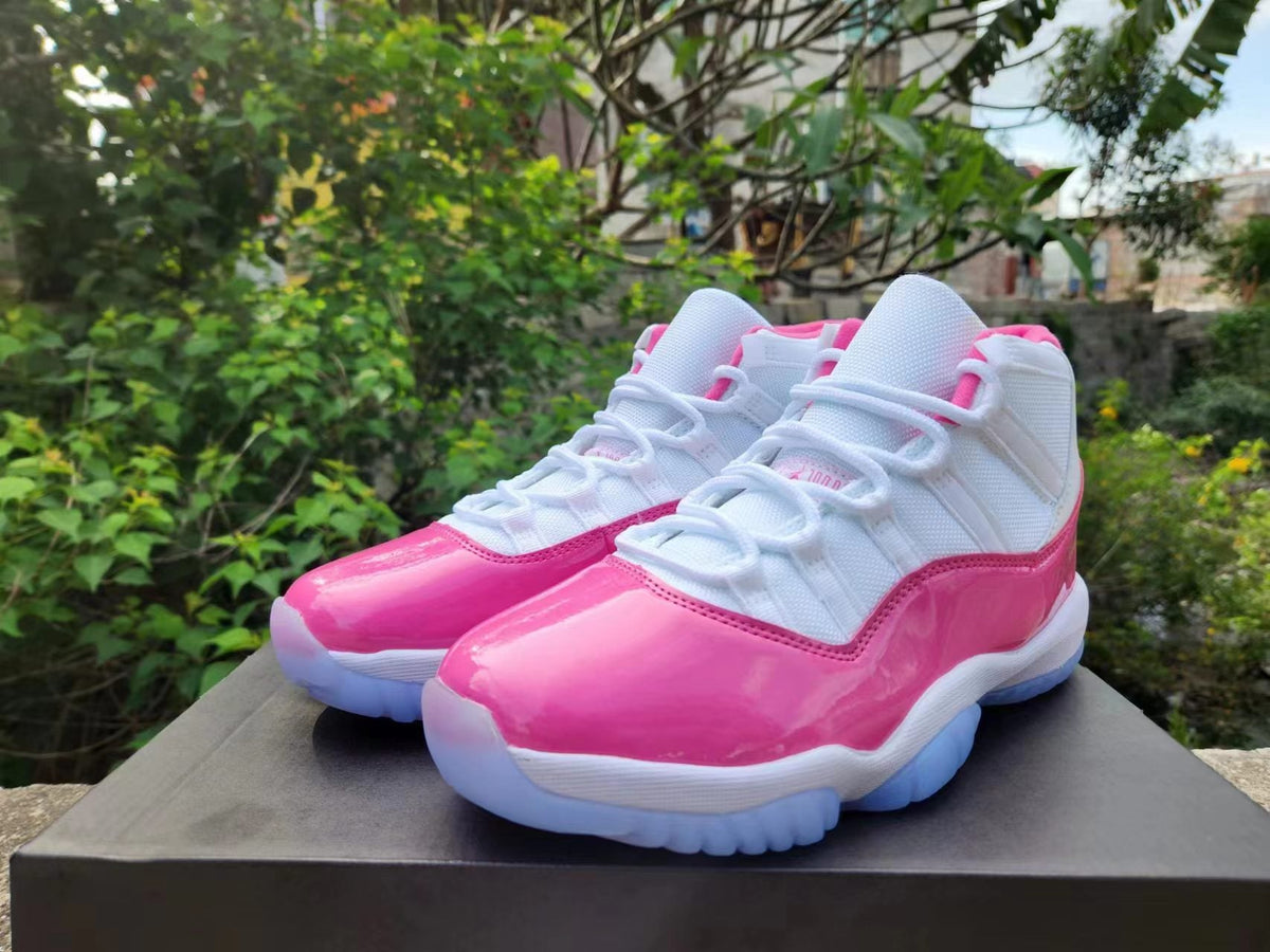 Air Jordan 11 "Pink Valent's"