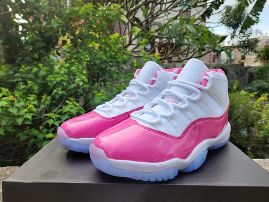 Air Jordan 11 "Pink Valent's"