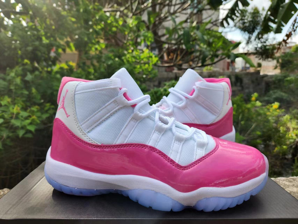 Air Jordan 11 "Pink Valent's"