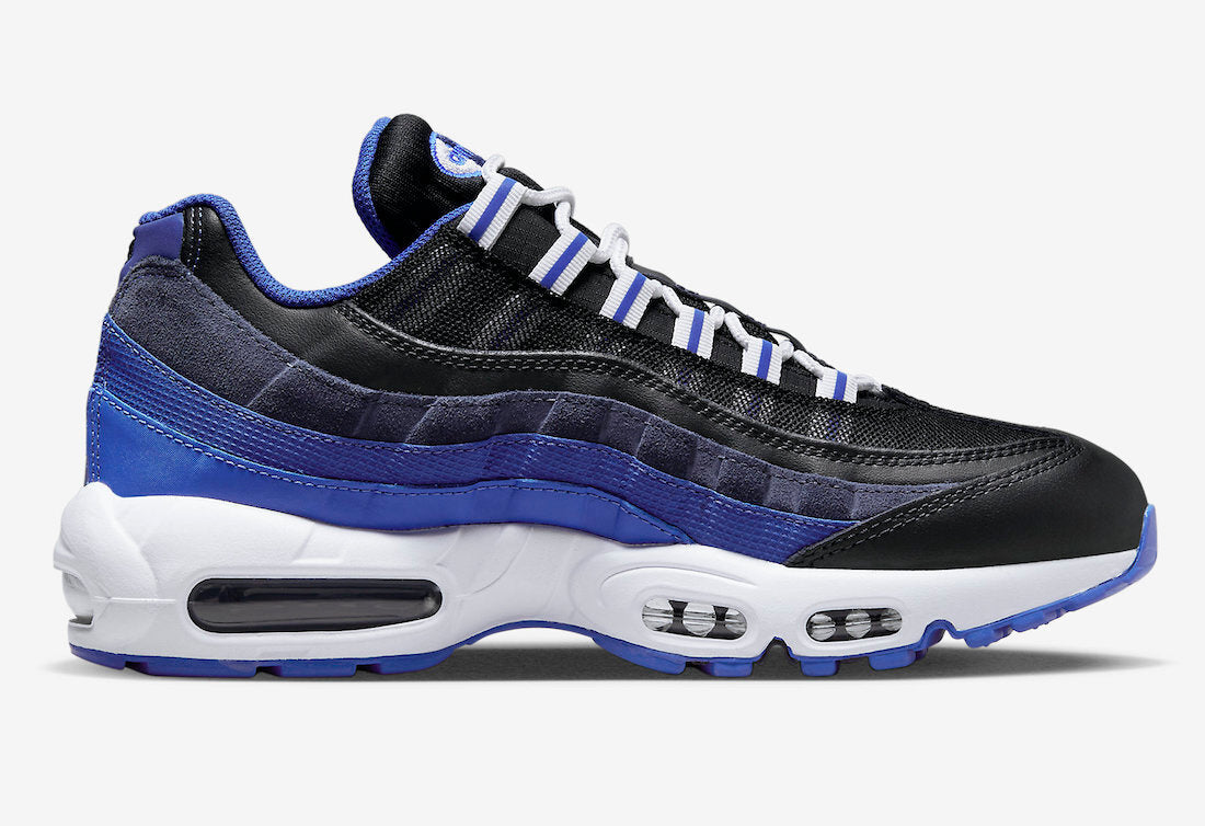 Nike Air Max 95 ‘Black Team Royal’
