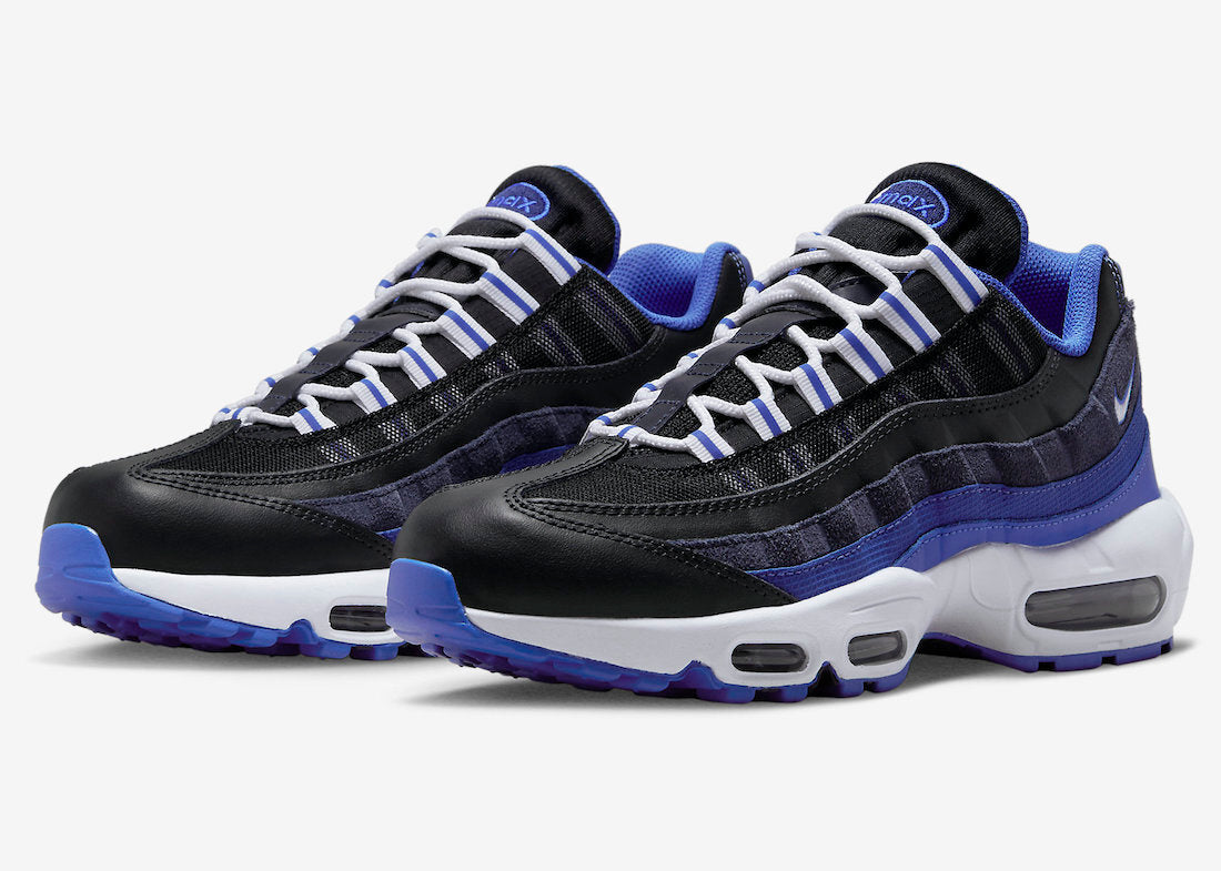 Nike Air Max 95 ‘Black Team Royal’