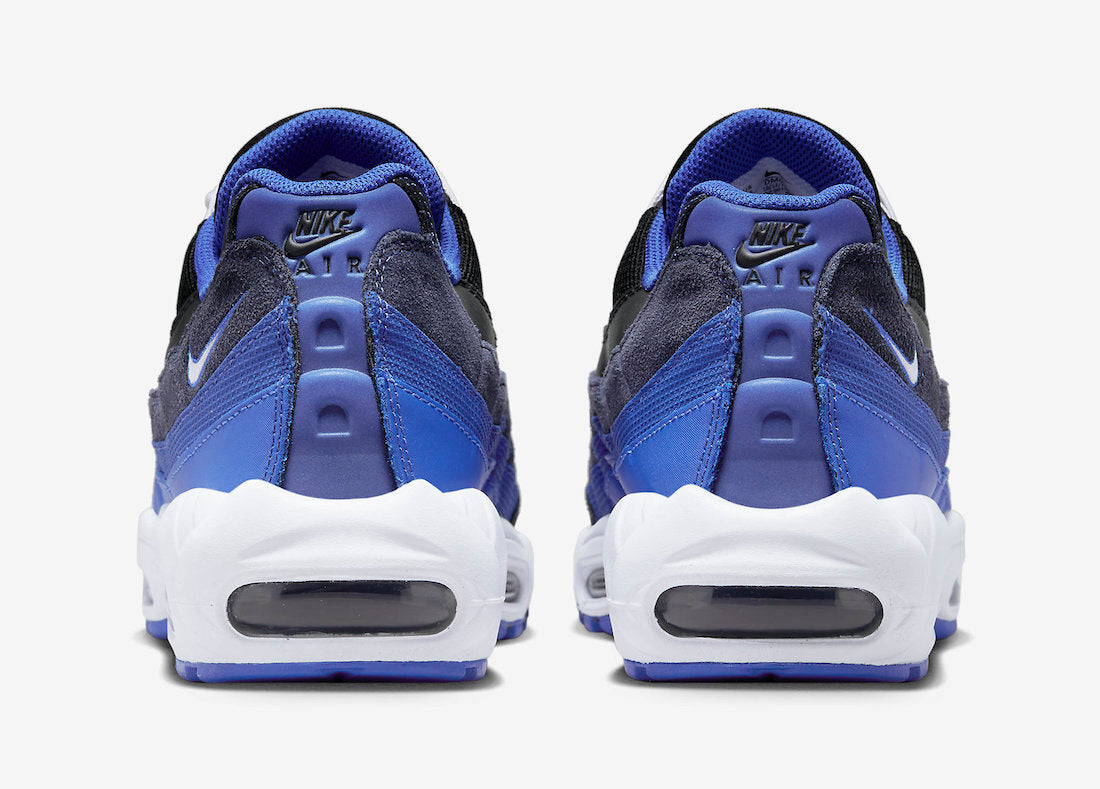 Nike Air Max 95 ‘Black Team Royal’