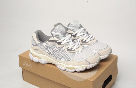 ASICS ‘Gel Nyc Grey Crème’