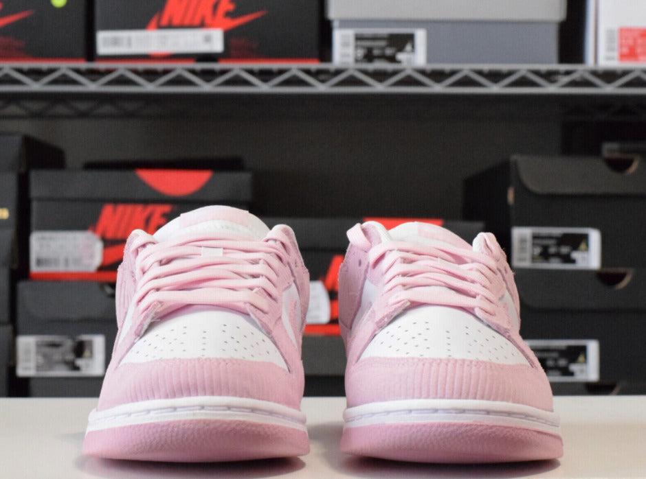 Dunk Low “Pink Corduroy”