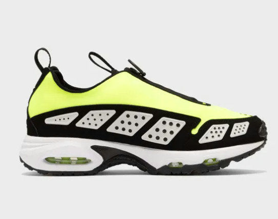 Air Max Sndr "Electric Green"