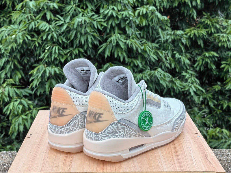 Air Jordan 3 'Craft Ivory'