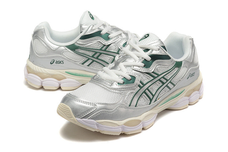 ASICS Gel-NYC crème/vert chou