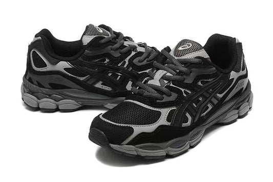 ASICS ‘Gel NYC Black/Grey’