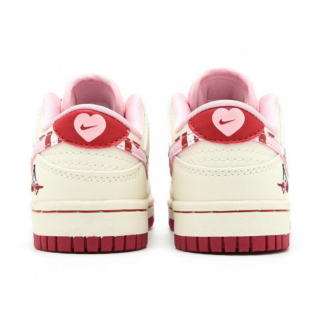 Dunk Low Valentine's Day Rose Rouge